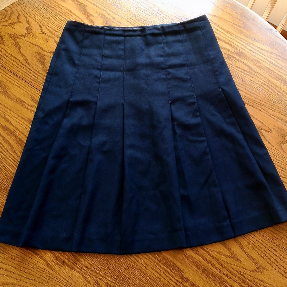 Banana Republic Black Skirt Size 2
